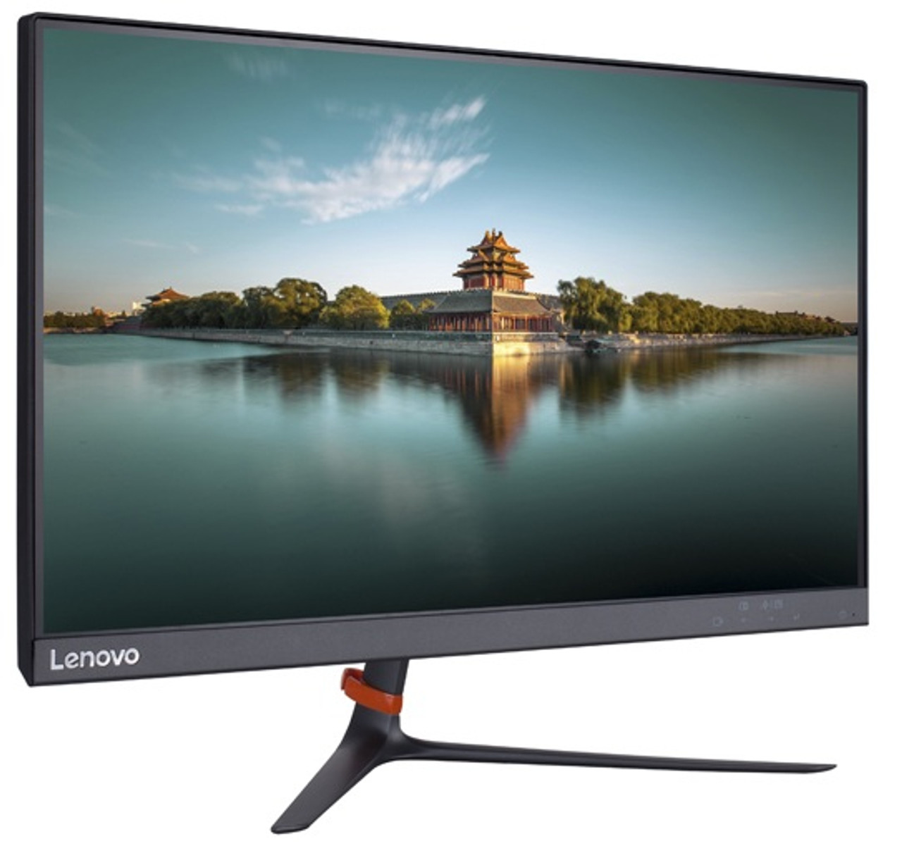 Lenovo LI2264d 21.5" Full HD IPS Black Flat computer monitor