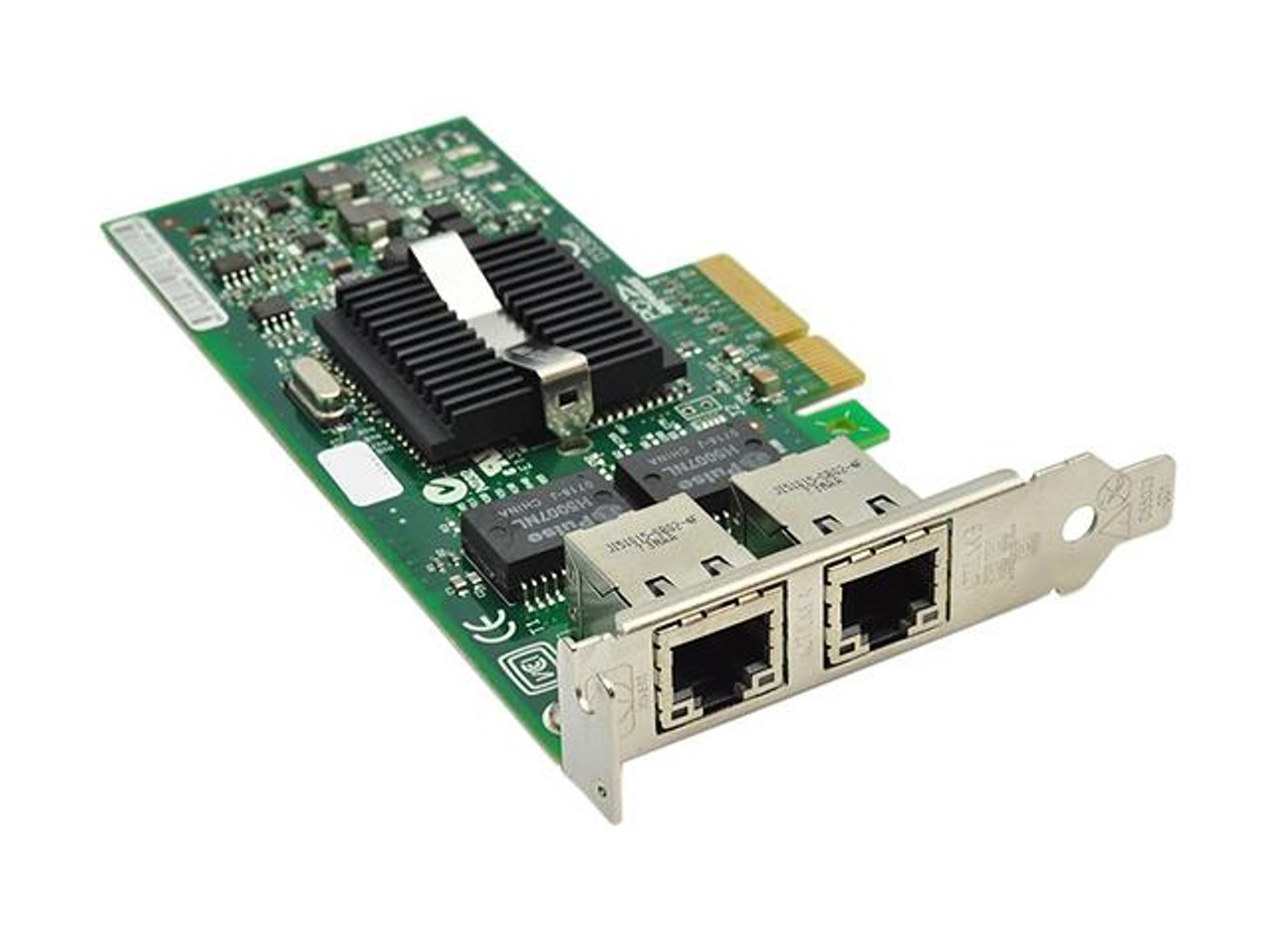 557M9 - Dell BROADCOM 5720 Dual Port Gigabit NIC PCI Express Low Profile 557M9 - Dell BROADCOM 5720 Dual Port Gigabit NIC PCI Express Low Profile