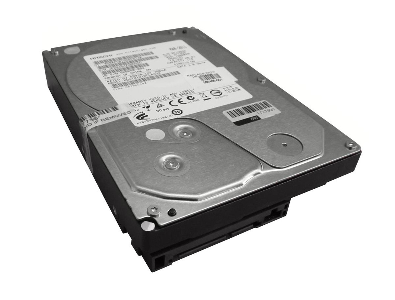 588600-001 - Compaq 1TB 3.5 7200RPM 32MB SATA 588600-001 - Compaq 1TB 3.5 7200RPM 32MB SATA