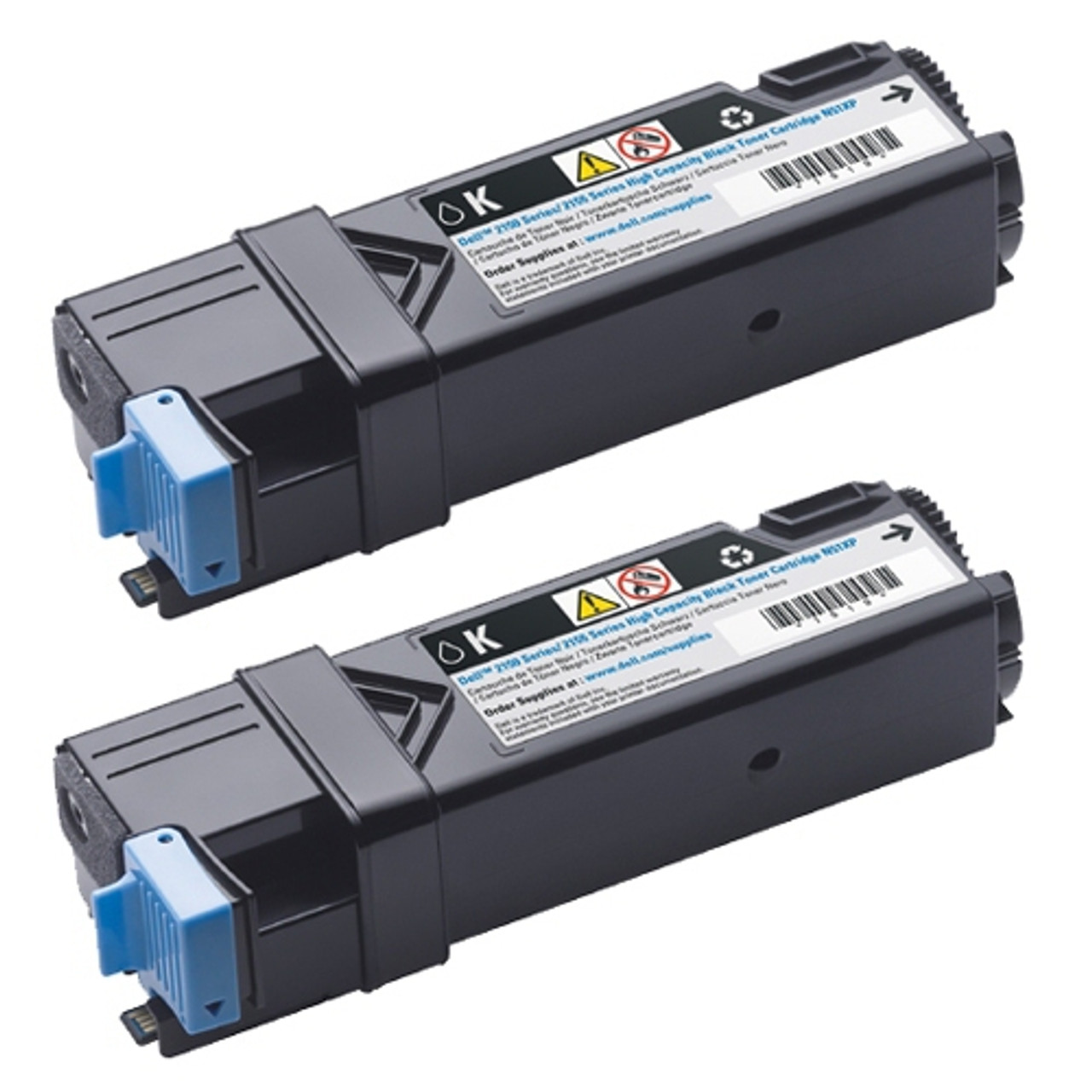 DELL 899WG Laser cartridge 6000pages Black laser toner & cartridge