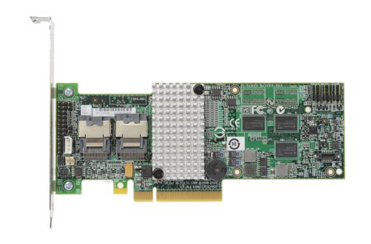 46M0829 - IBM ServeRAID M5015 PCI-Express 2.0 X8 SAS SATA RAID Controller with Battery