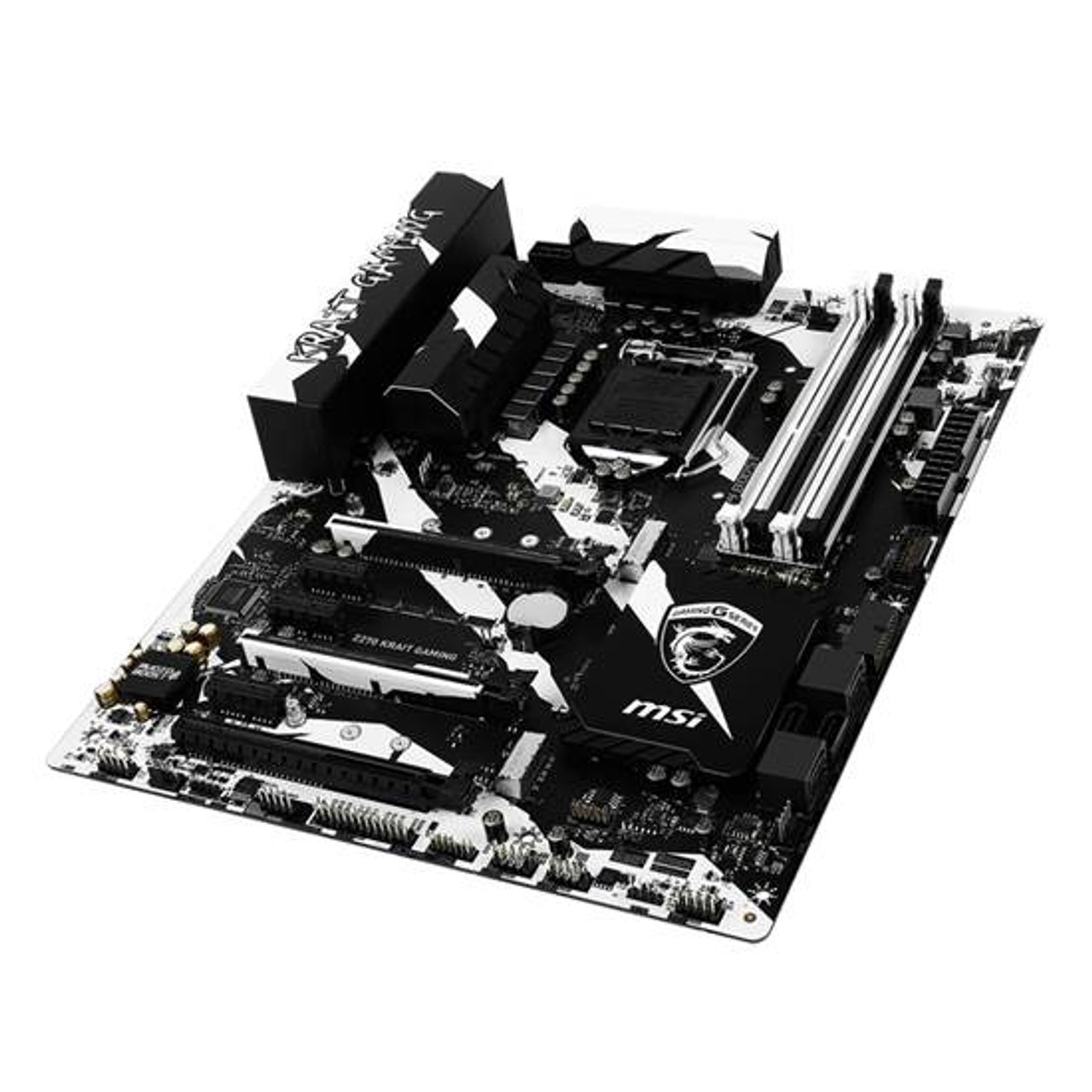 Z270 KRAIT GAMING