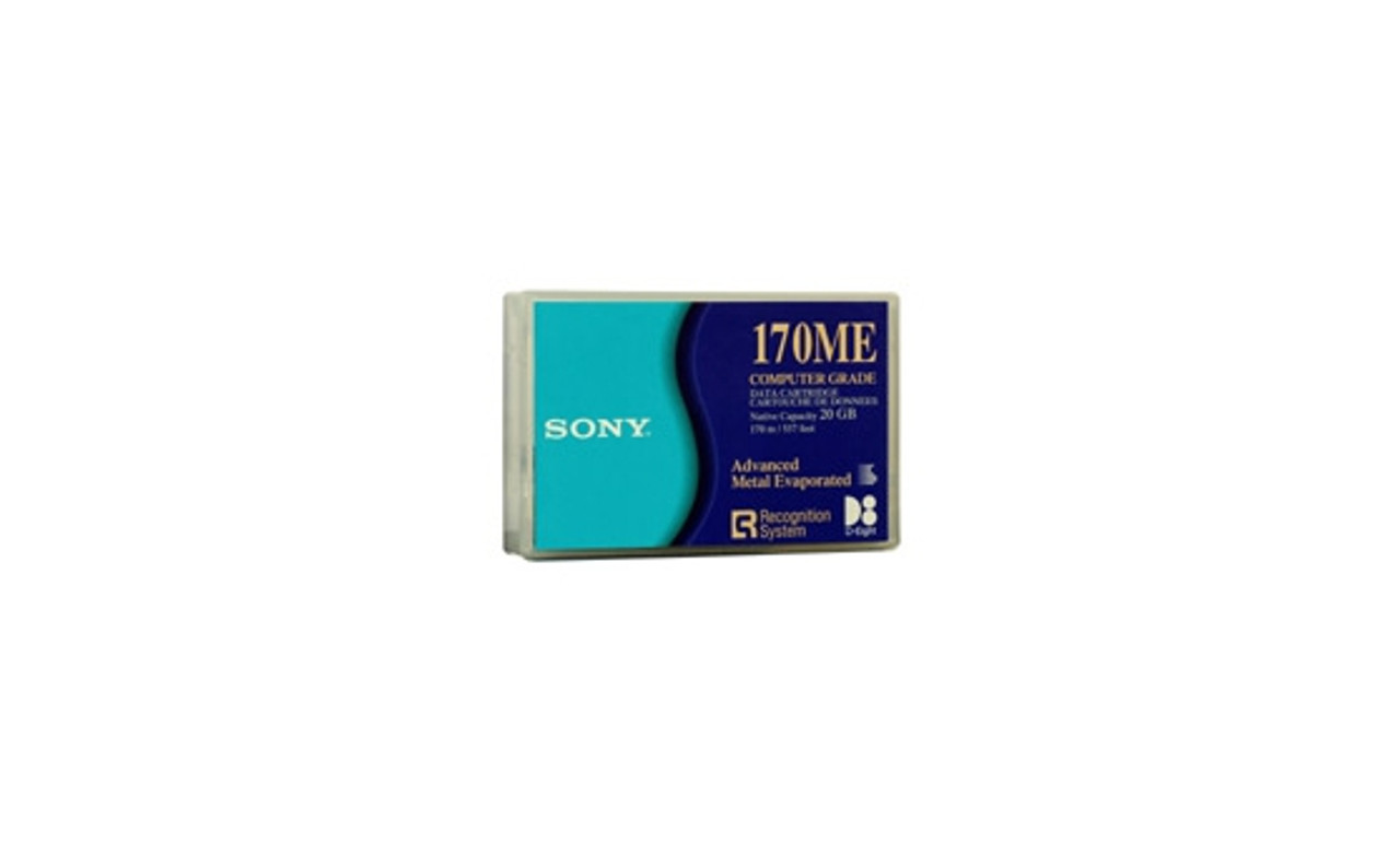 Sony 8mm 170m 20/40GB Tape Cartridge