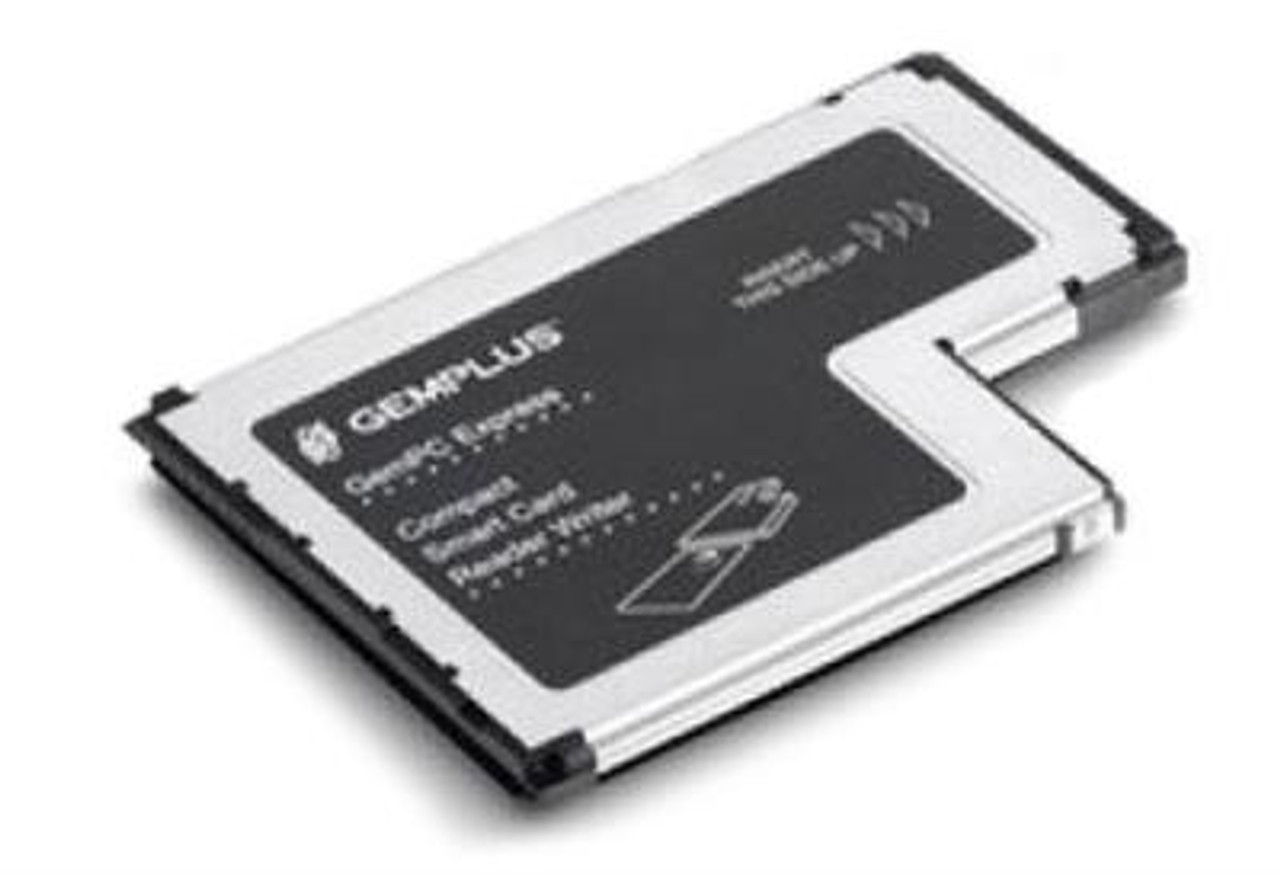 41N3043-US-06 - IBM Lenovo ExpressCard Smart Card Reader by Gemplus for ThinkPad L430 (Refurbished)