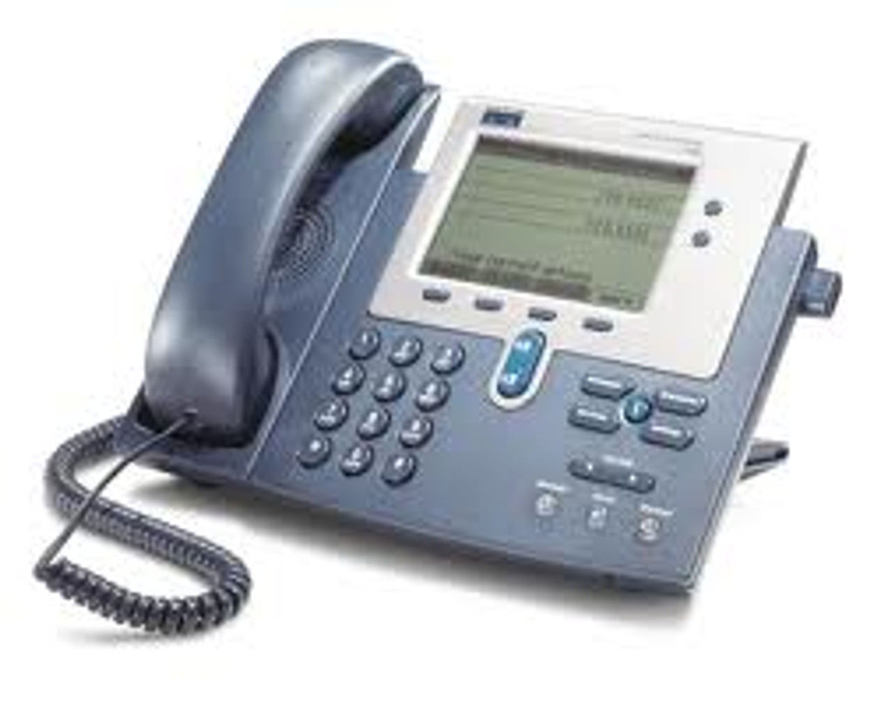 Cisco IP Phone 7960G VoIP phone H.323, MGCP, SCCP, SIP