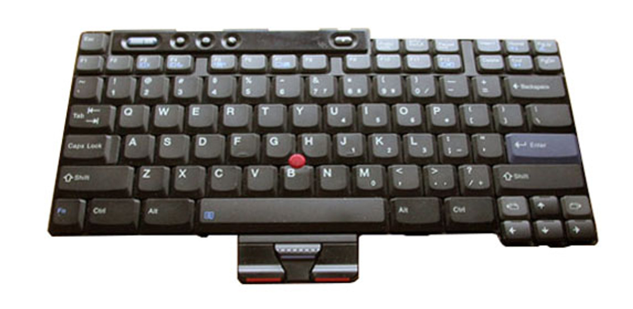 91P8265 - IBM Lenovo English U.K. NMB Keyboard for ThinkPad T40/p T41/p T42/p (15-inch Screen)