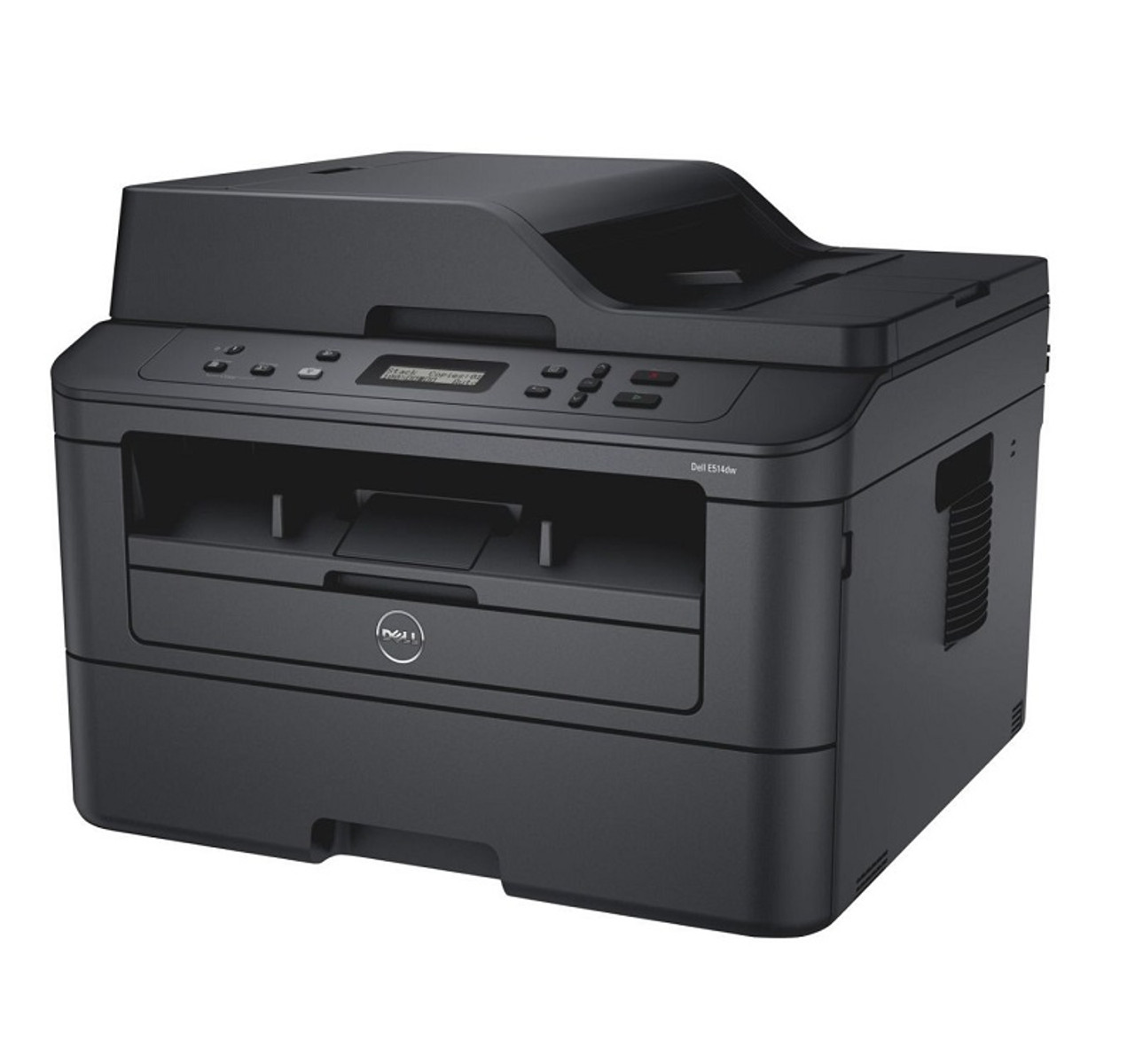 01GVPP - Dell E514dw Laser Multifunction Wireless Monochrome All-In-One Printer