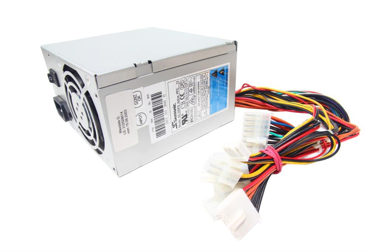 SS-300FS - Seasonic 300 Watts Active PFC ATX Power Supply