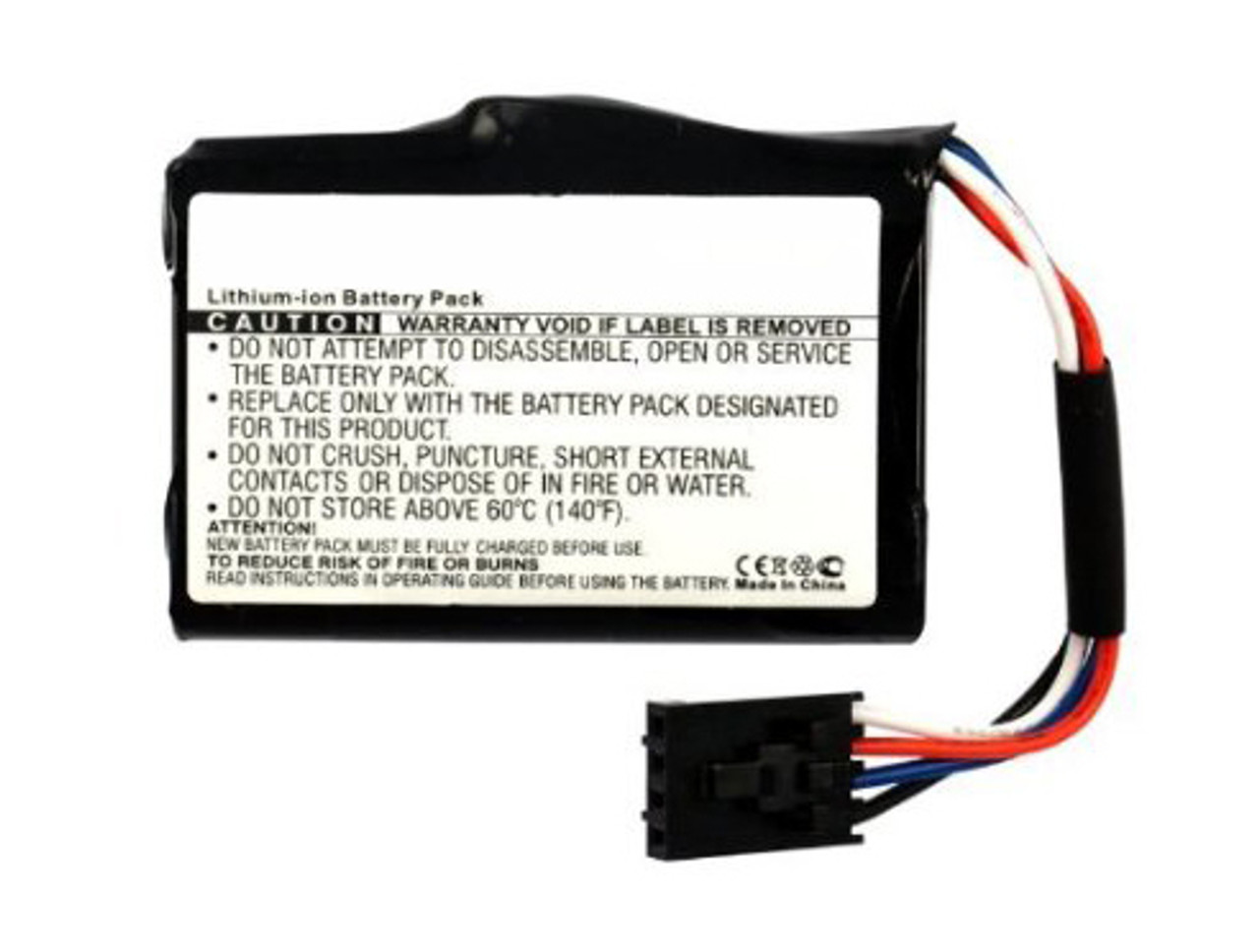 1K178 - Dell 3.7V 1400MAH ROMB Battery for PowerEdge 1750/ 2600 / 2650 RAID KEY