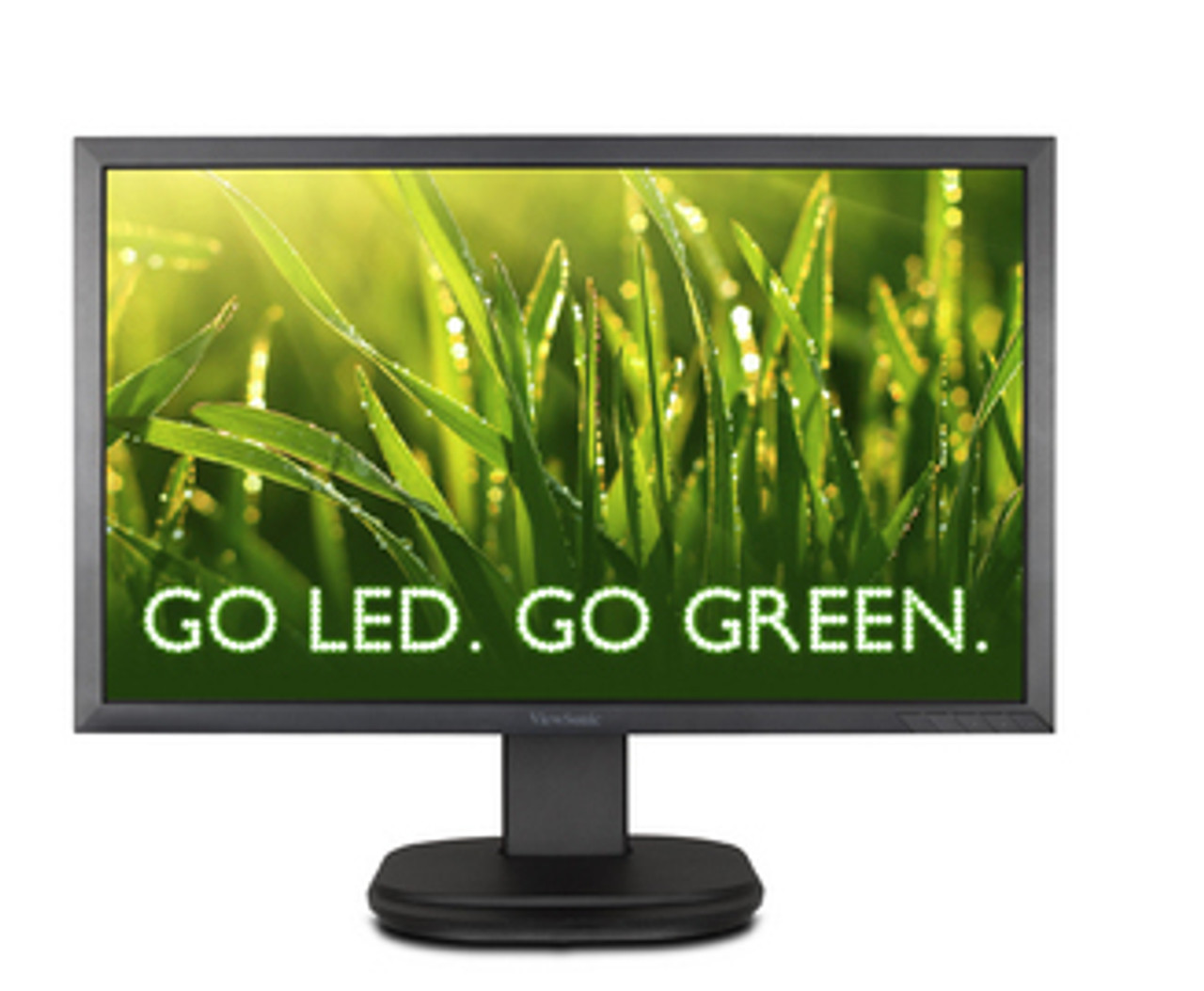 Viewsonic Graphic Series VG2239M-LED 22" Full HD Gloss Black computer monitor