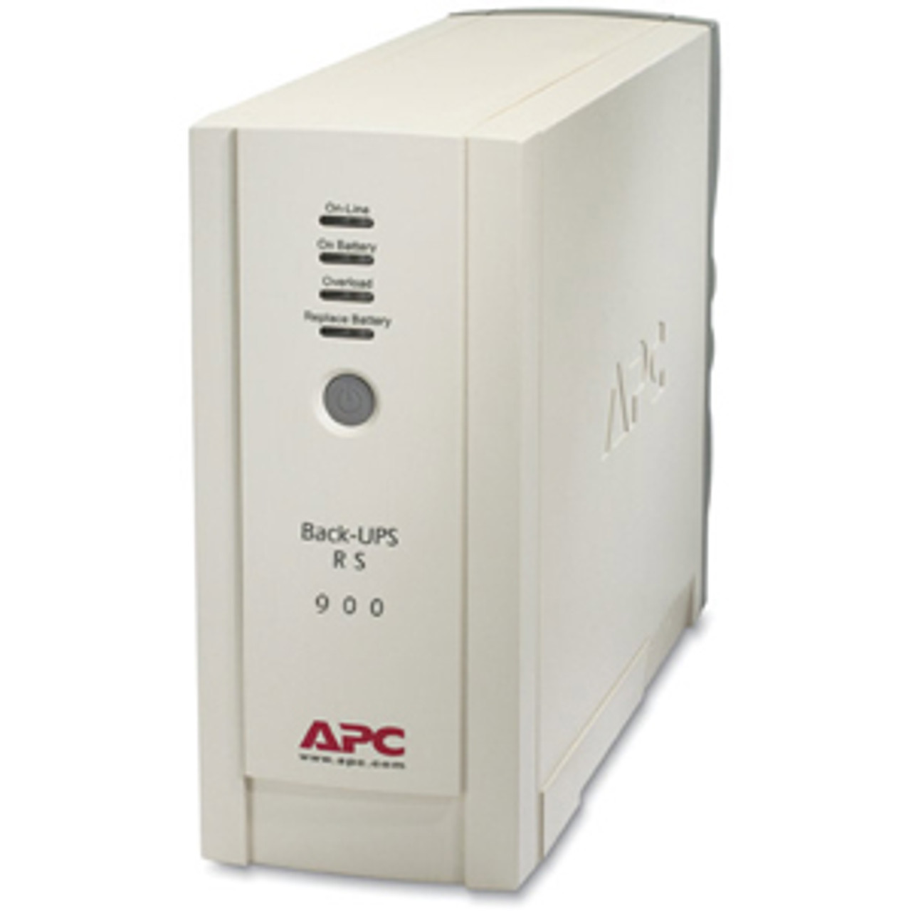 BR900 - APC Back-UPS RS 900VA 900VA/540W 5.3 Minute Full Load 3 x NEMA 5-15R Surge-protected 4 x NEMA 5-15R Battery Backup System (Refurbished) Mfr