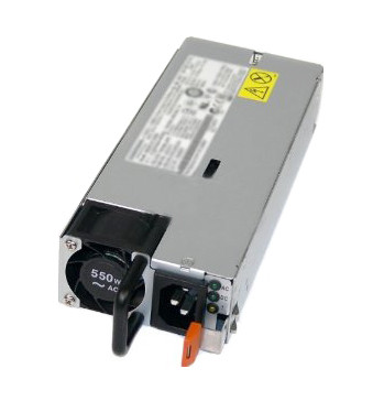 94Y8112 - IBM 550-Watts PLATINUM Power Supply for X3630M4