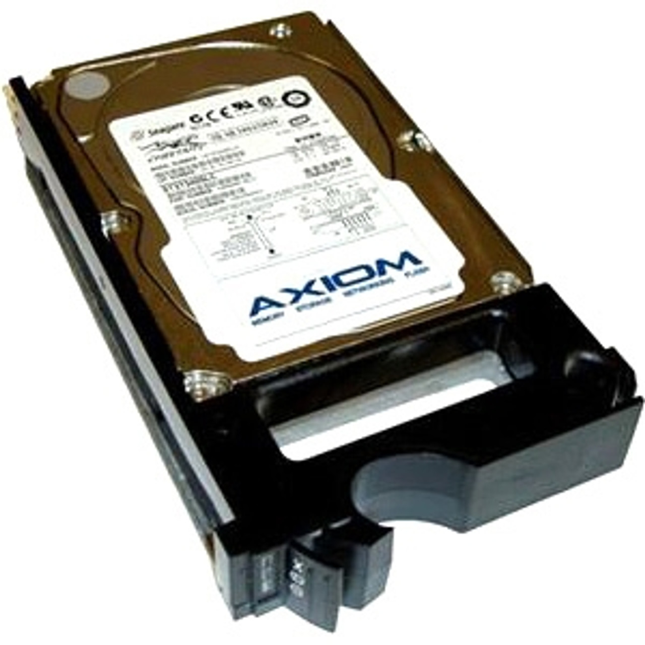 A03-D146GA2 - Cisco 146 GB 2.5 Internal Hard Drive - 6Gb/s SAS - 10000 rpm - Hot Swappable