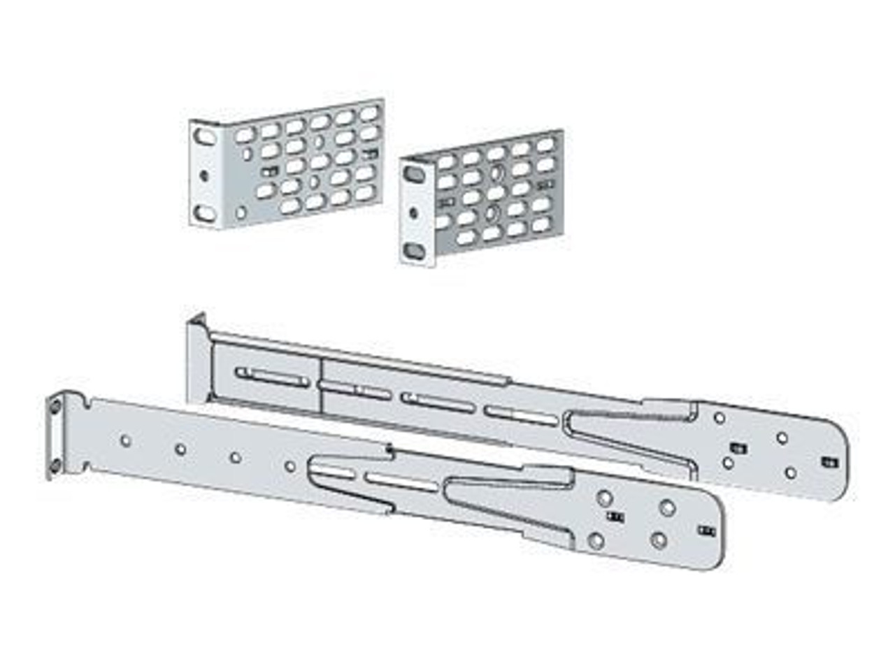 Cisco Four-Point Rack Mounting Kit