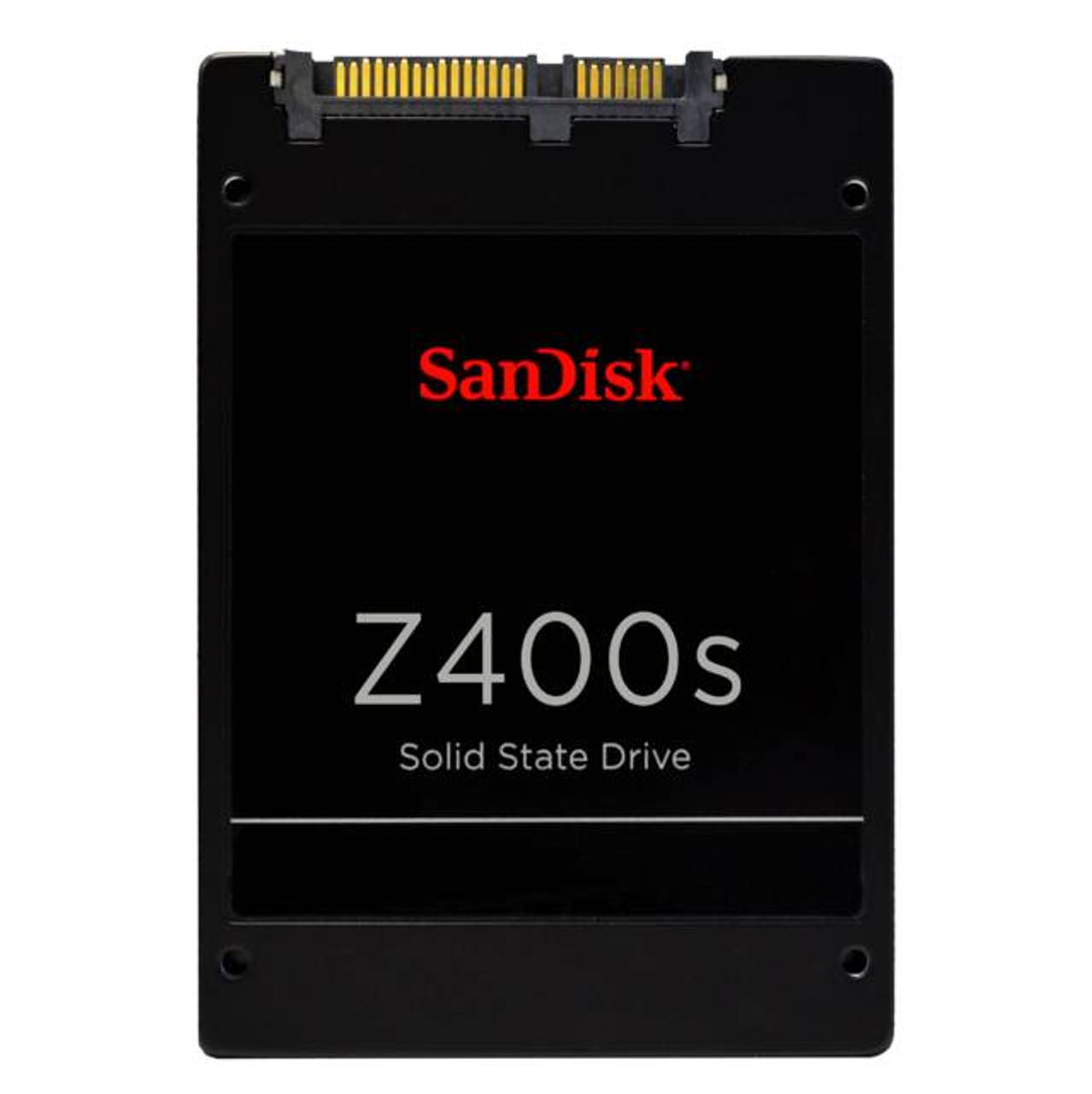 SanDisk Z400s SD8SBAT-128G-1122 128GB 2.5 inch SATA3 Solid State Drive