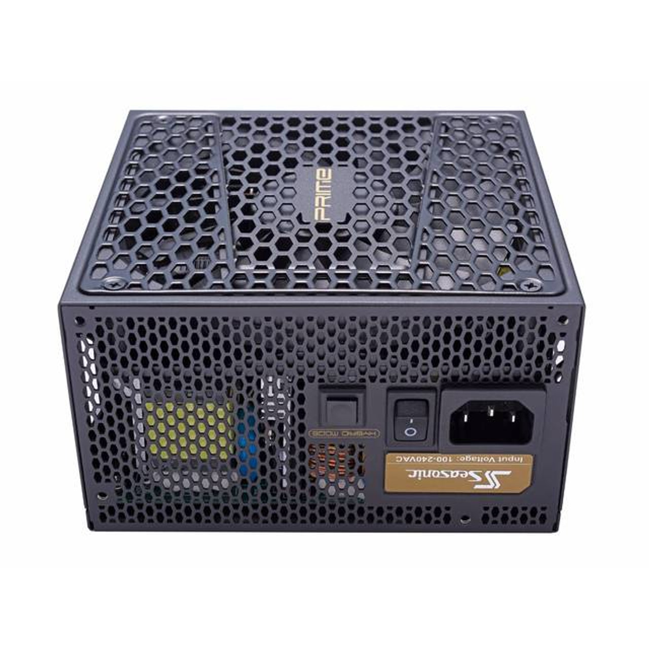 Seasonic SSR-850GD (ULTRA) PRIME 850W 80 PLUS Gold ATX12V Power Supply