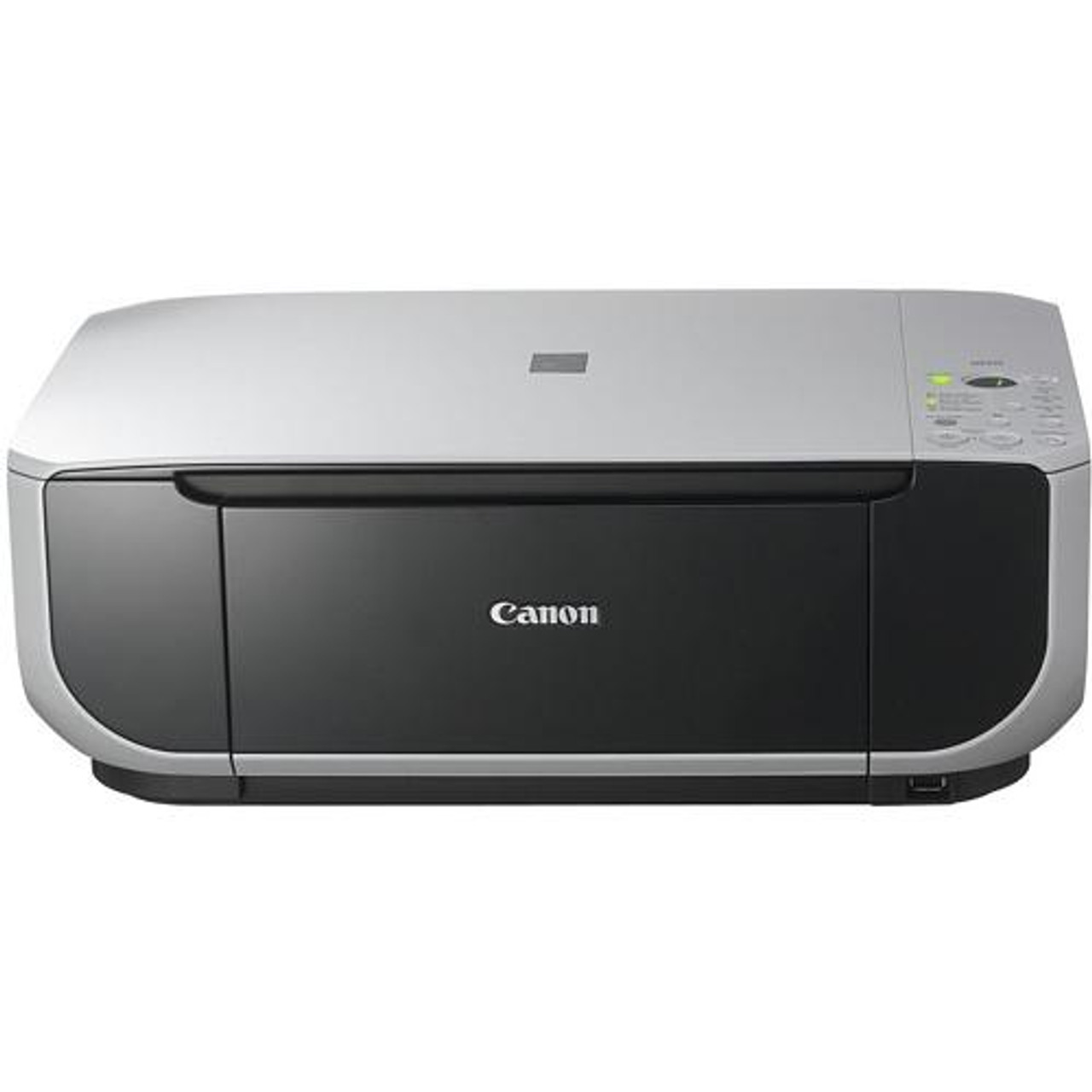 MP210 - Canon PIXMAMultifunction Photo Printer Color 22 ppm Mono 17 ppm Color 46 Second Photo 4800 x 1200 dpi Scanner Copier Printer USB PictBridge