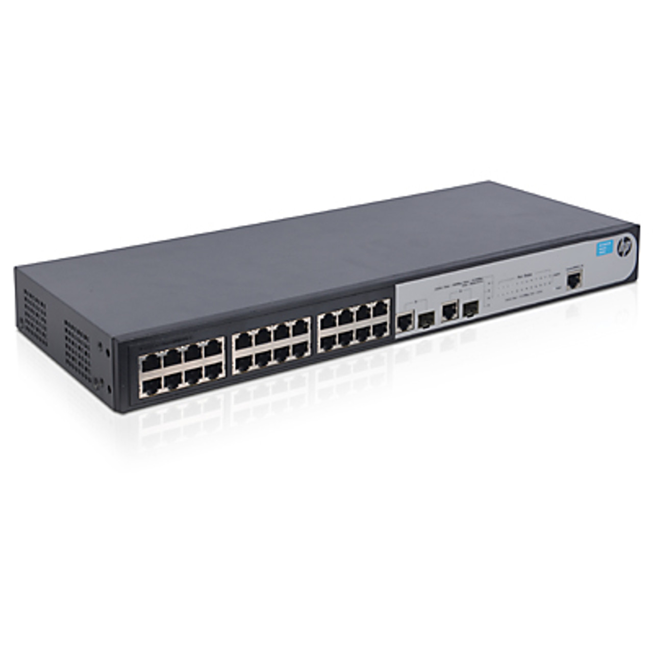 HP 1910-24 Switch Switch 24 Ports Managed Rack-mountable HP 1910-24 Switch Switch 24 Ports Managed Rack-mountable