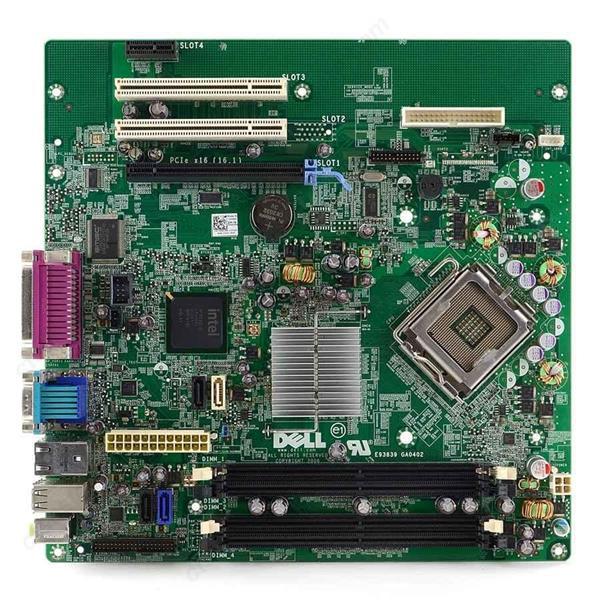 M858N - Dell System Board for Optiplex 760 SMT