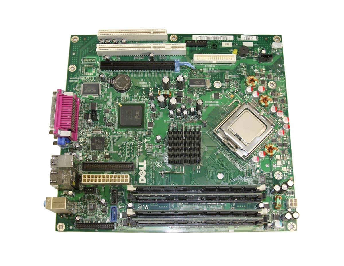 0ND237 - Dell System Motherboard for OptiPlex GX620