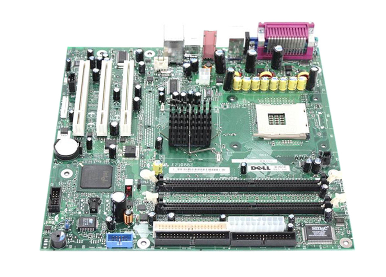 TC667 - Dell P4 System Board for Dimension 3000