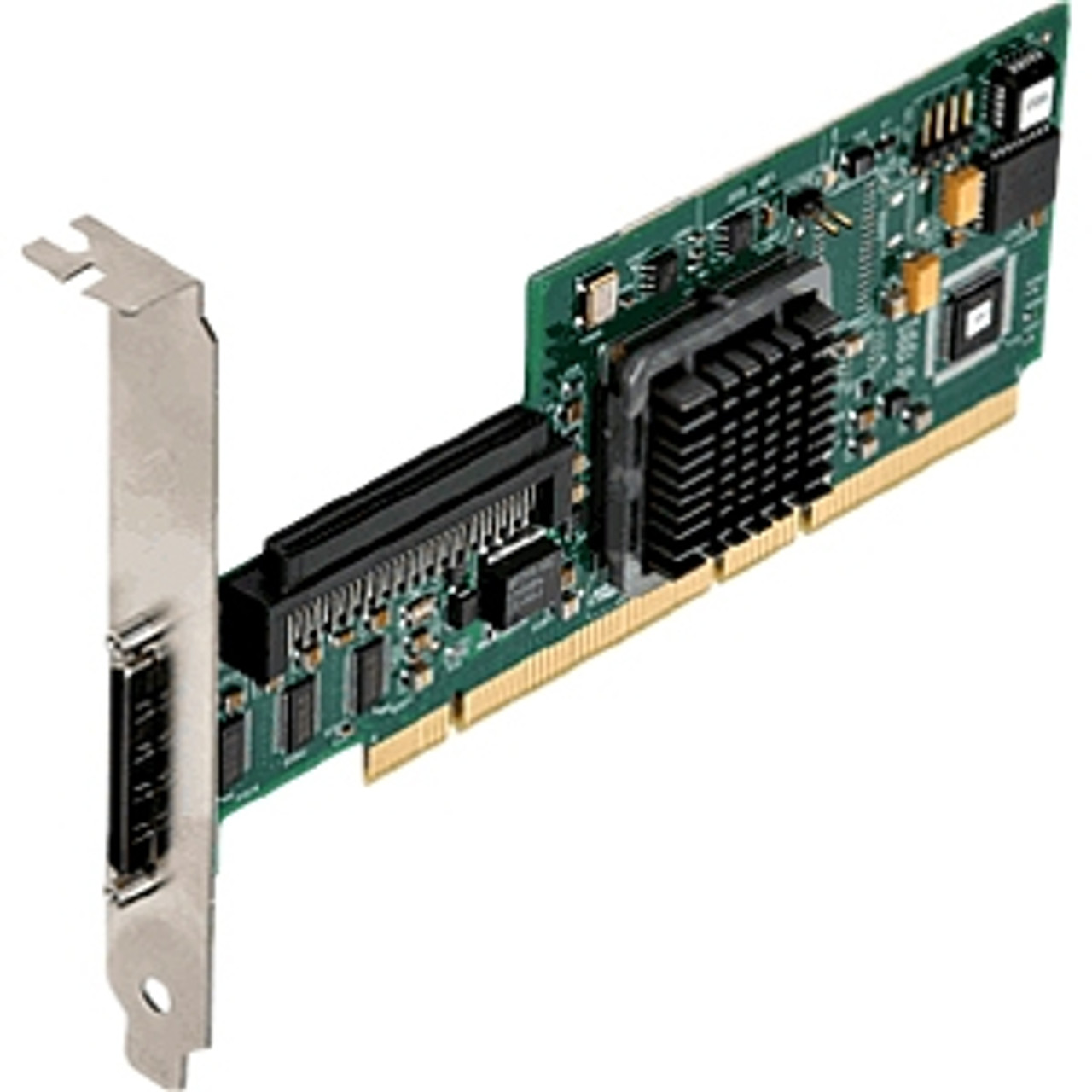 366638-001 - HP Single Channel Ultra320 PCI-X 64-Bit SCSI Controller Host Bus Adapter