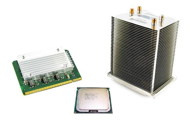 462711-B21 - HP 3.0GHz 1333MHz FSB 12MB L2 Cache Socket LGA771 Intel Xeon X5450 Quad-Core Processor for HP ProLiant ML370 G5 Server