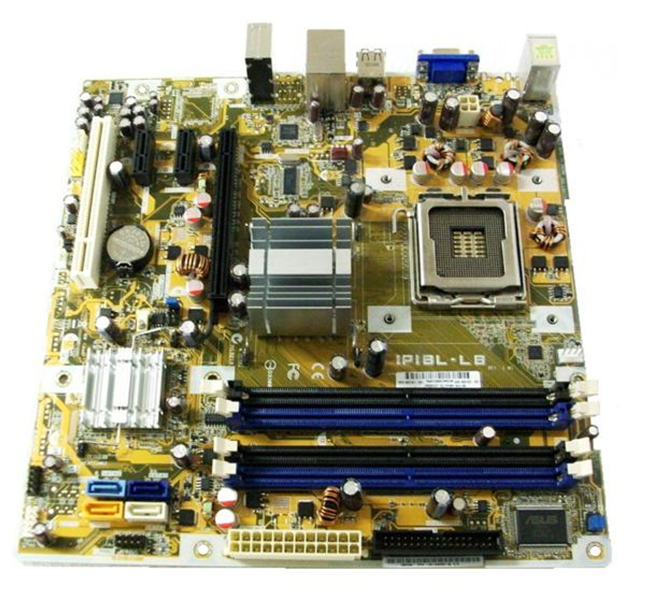 459163 002 Hp System Board Motherboard G33 Socket Lga775 For Dx2400 Microtower Business Desktop Pc