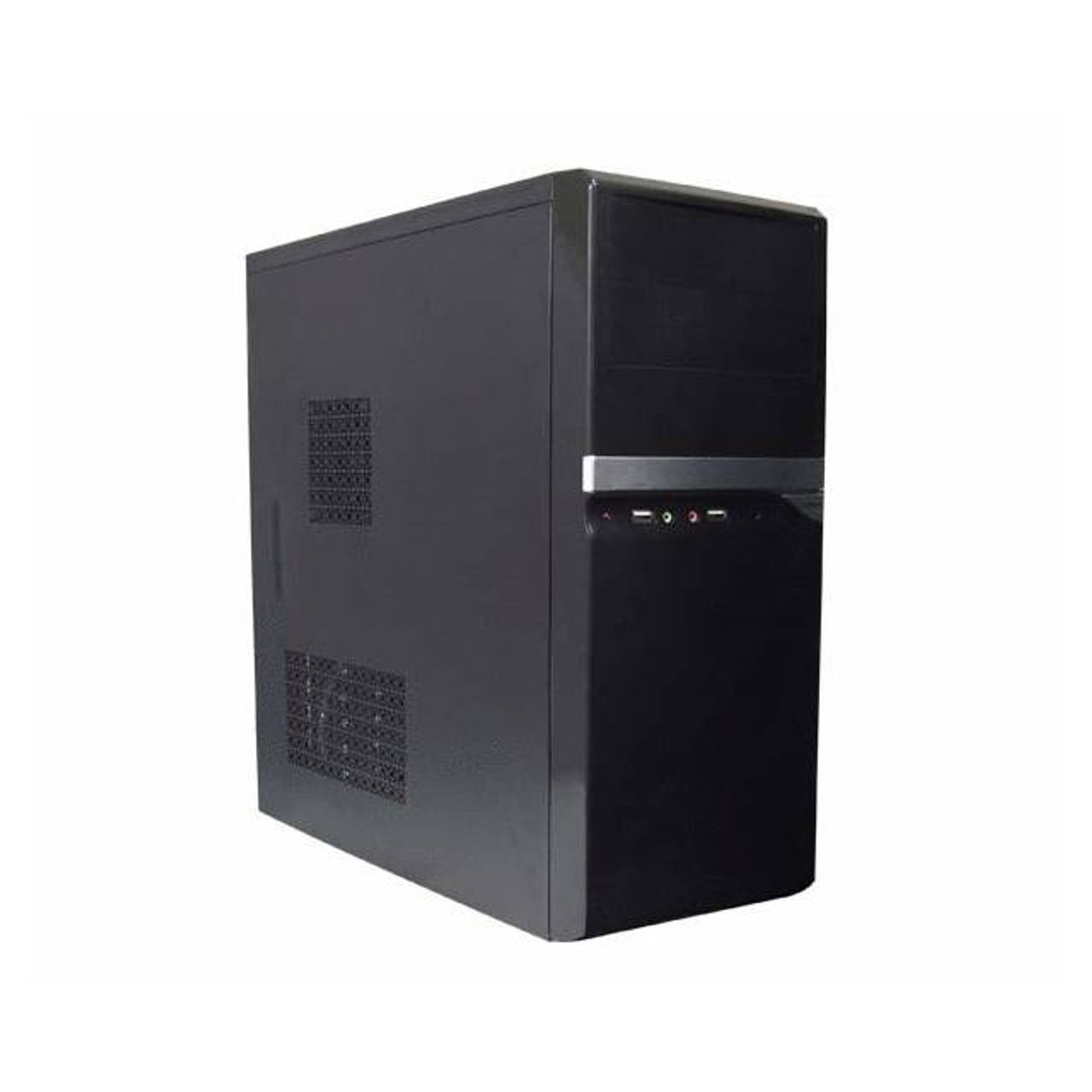 iMicro CA-IM1905B 350W 20/24pin ATX Mid Tower (Black)