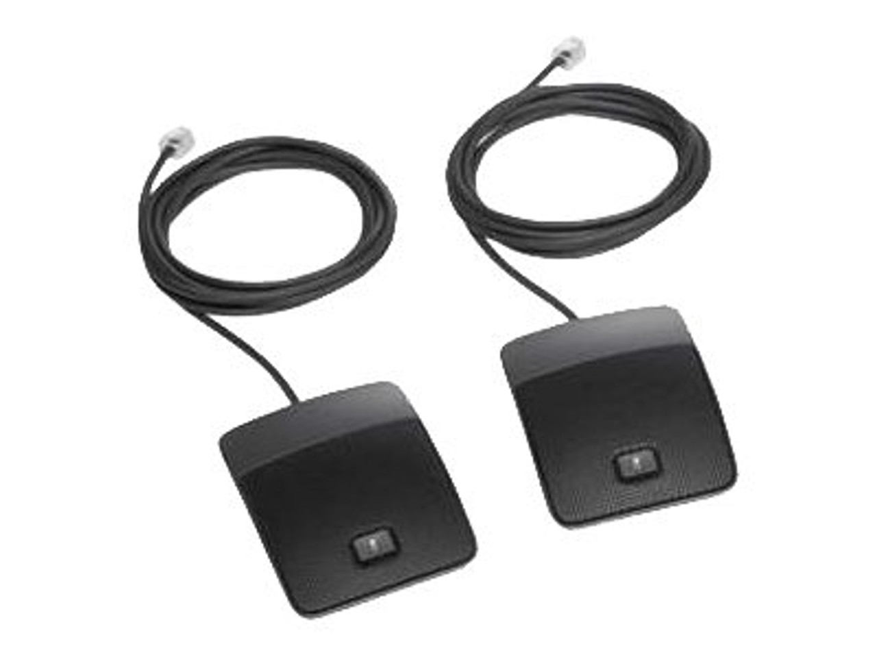 *Optional Wired Microphone Kit for Cisco Unified IP Conference Phone 8831 - 2 Wired microphones - CP-MIC-WIRED-S=