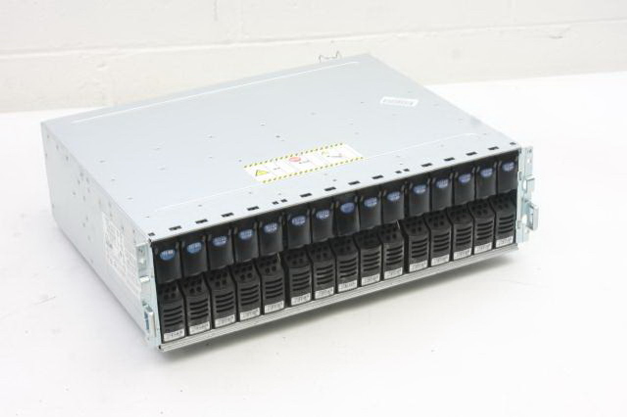 KTN-STL4 - EMC Storage Array 15 BAY Fibre Channel Enclosure