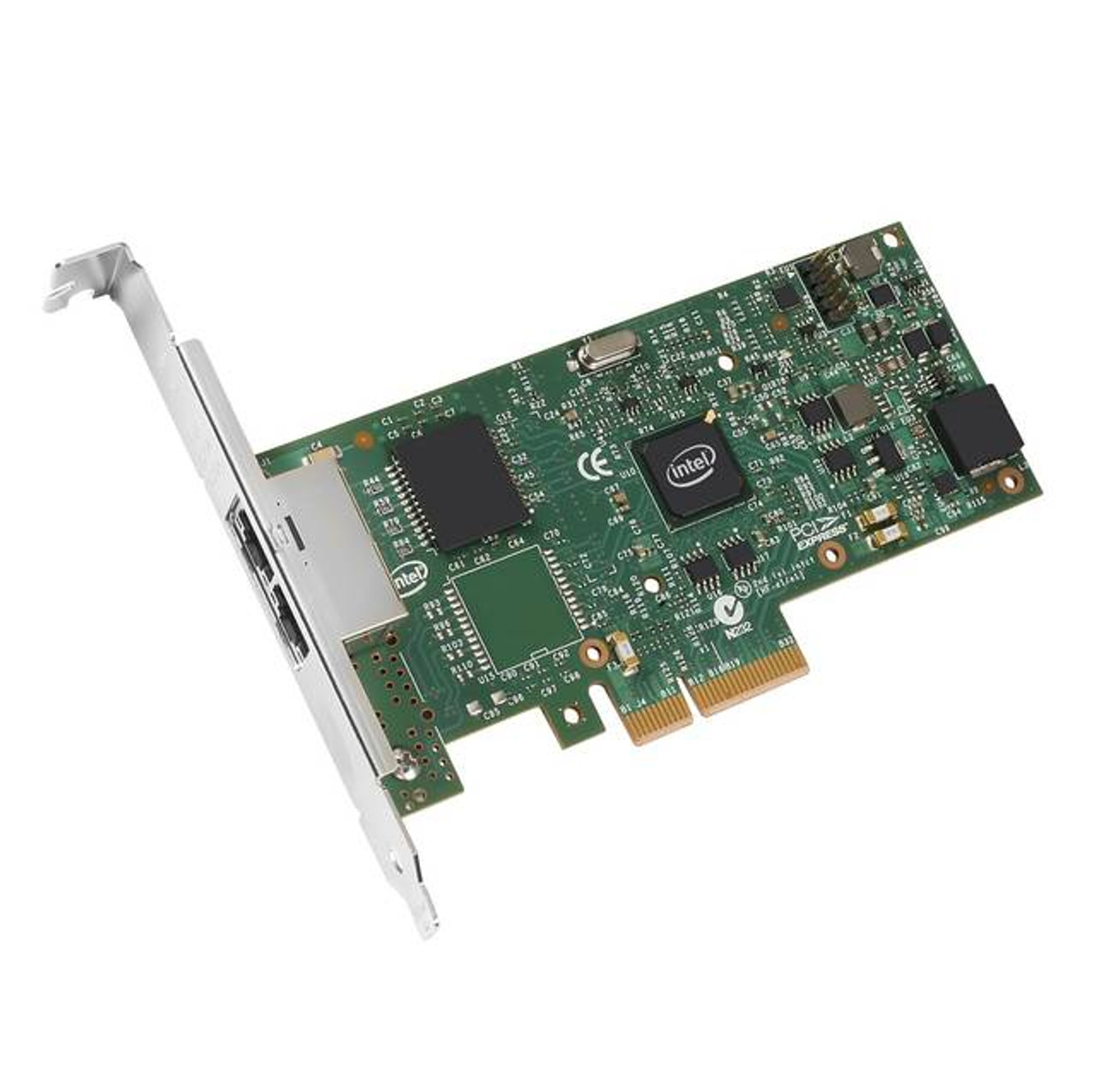 Intel I350T2V2BLK Dual Port PCI-Express x4 Ethernet Server Adapter