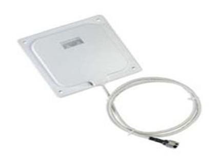 Cisco 2.4 GHZ 8.5 Dbi Patch Antenna with RP-TNC Connector