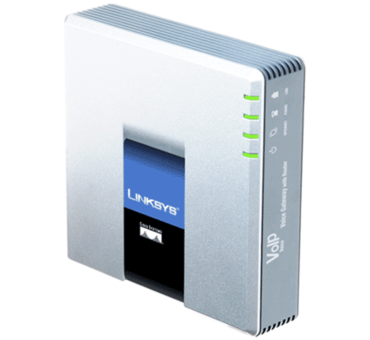 SPA3102 - Linksys Single Port Voice Gateway with Router (Refurbished)