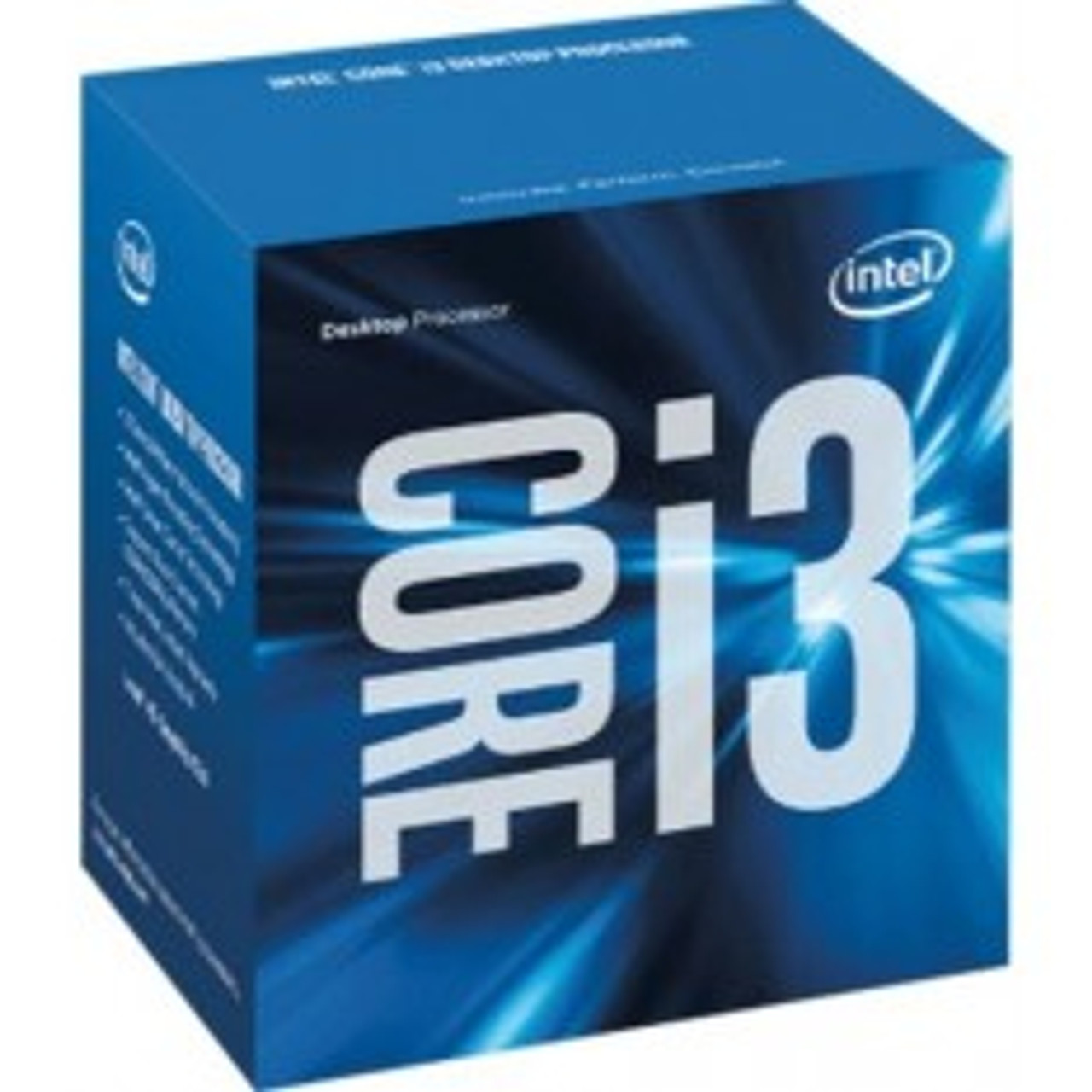 Intel Core Â® â„¢ i3-7300T Processor (4M Cache, 3.50 GHz) 3.5GHz 4MB Smart Cache Box processor