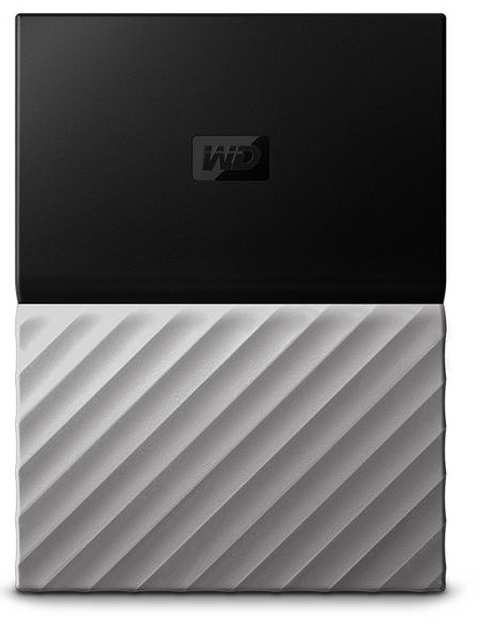 Western Digital My Passport Ultra 3000GB Black,Grey external hard drive