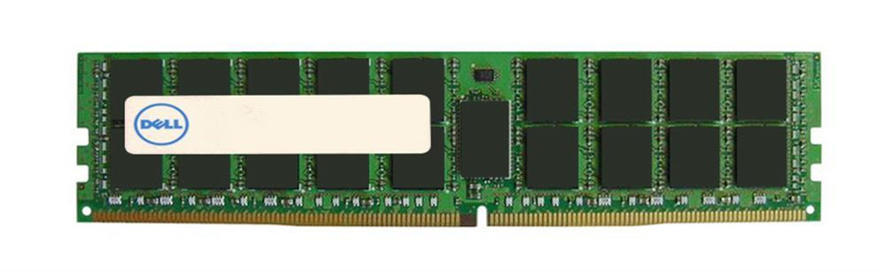 SNPH8PGNC/8G - Dell 8GB (1X8GB) 2133MHz PC4-17000 CL15 2RX8 ECC Registered  1.2V DDR4 SDRAM 288-Pin RDIMM Memory MO