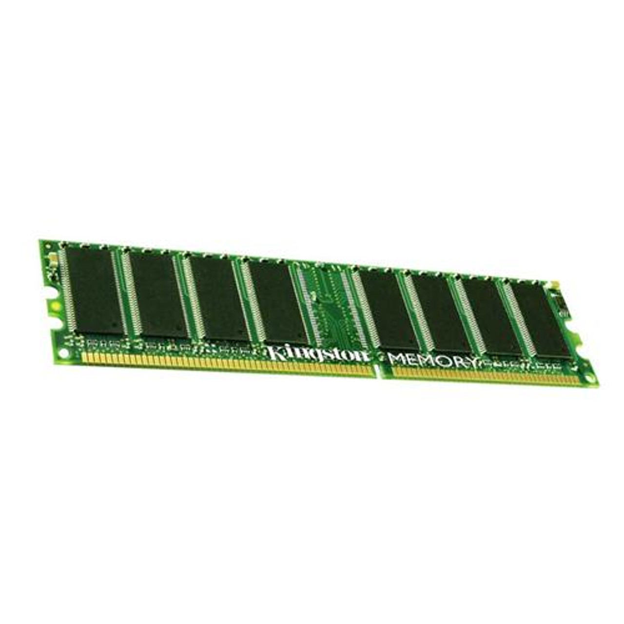 KTC-DL580G2/4G - Kingston 4GB Kit (4 X 1GB) PC1600 DDR-200MHz ECC Registered 184-Pin DIMM Memory (Kit of 4) for Compaq Servers