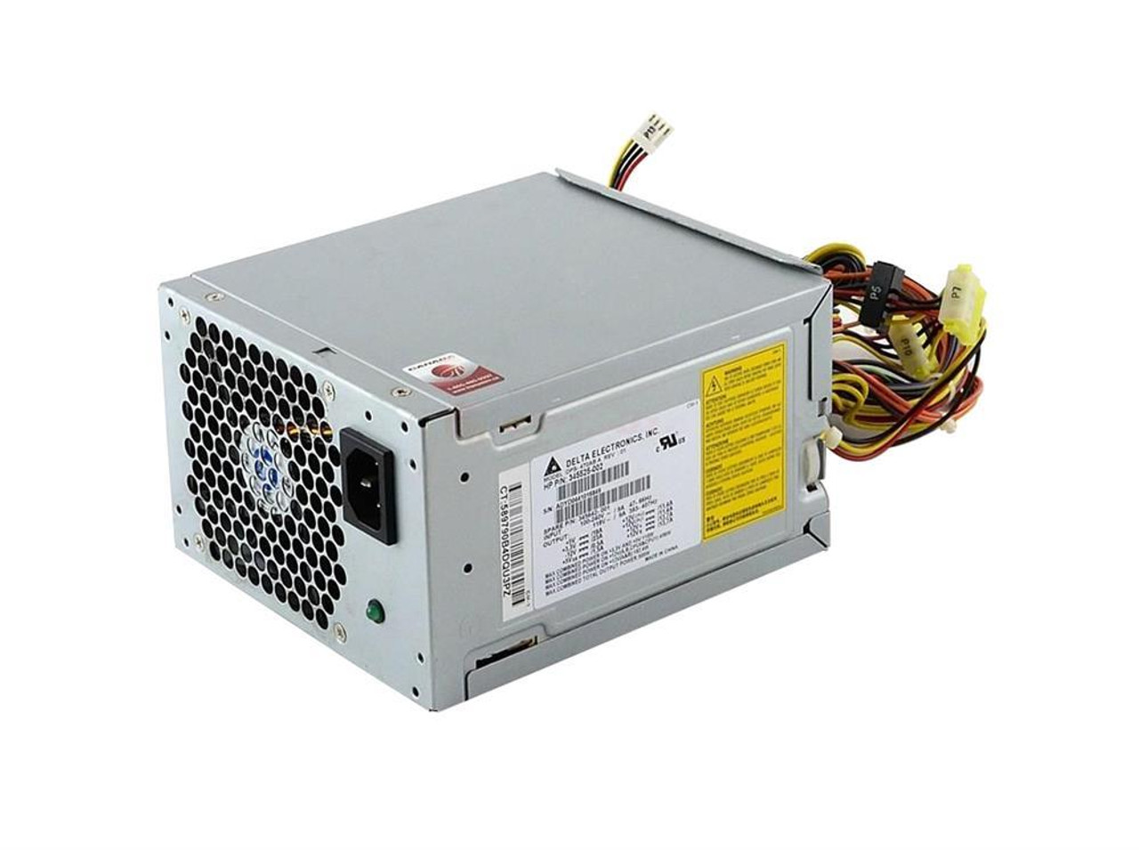 DPS-470AB-1A - HP 500-Watts AC 90-264V Power Supply with Active Power Factor Correction (APFC) for XW6200 Workstation