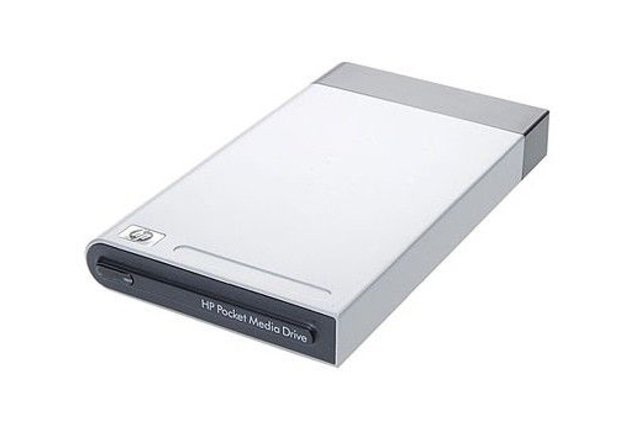 FJ460AA#ABA - HP Pd 320GB 5400 Usb2 Pocket Media Drive