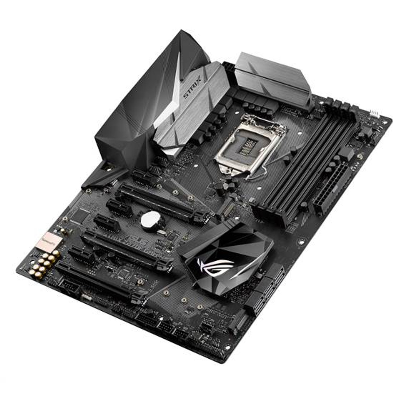 STRIX Z270F GAMING | ASUS STRIX Z270F GAMING Intel Z270 LGA 1151