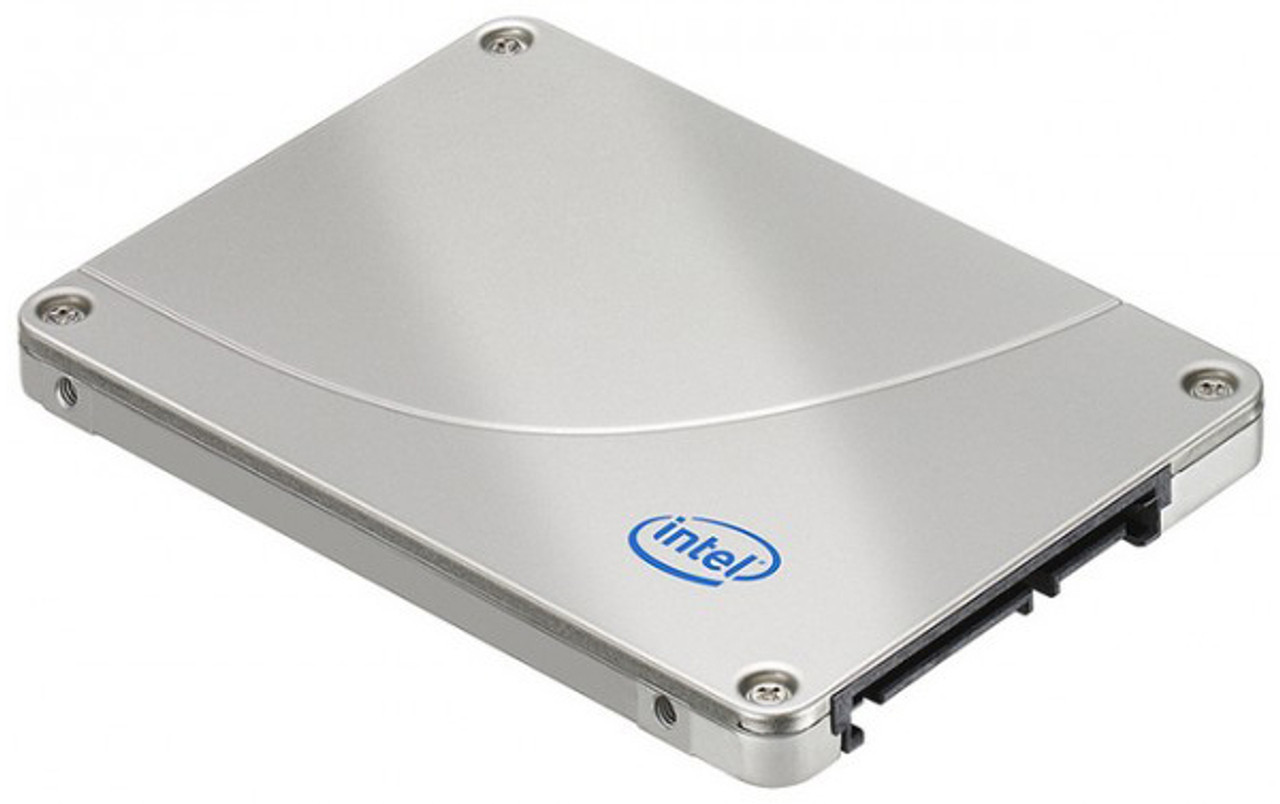 SSDSA1M080G2GN - Intel X18-M Series 80GB SATA 3Gbps 1.8-inch MLC NAND Flash Solid State Drive