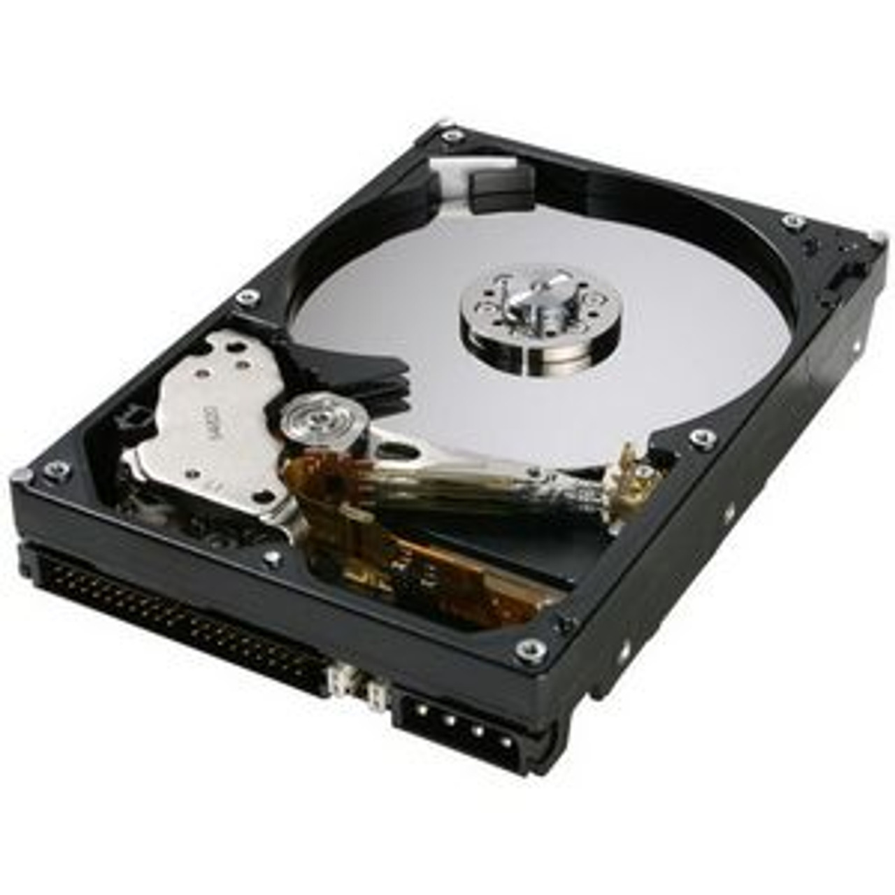 HDT722520DLA380 - HGST Deskstar T7K250 HDT722520DLA380 200 GB 3.5 Internal Hard Drive - SATA/300 - 7200 rpm - 8 MB Buffer