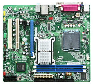 INTEL DESKTOP BOARD DH67BL G10189-209 Motherboard Socket 1155 System Board EUR 51,17 - FR