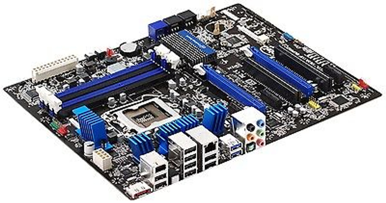 BLKDP67BGB3 | Intel Extreme DP67BG Desktop ATX P67 Express Chipset