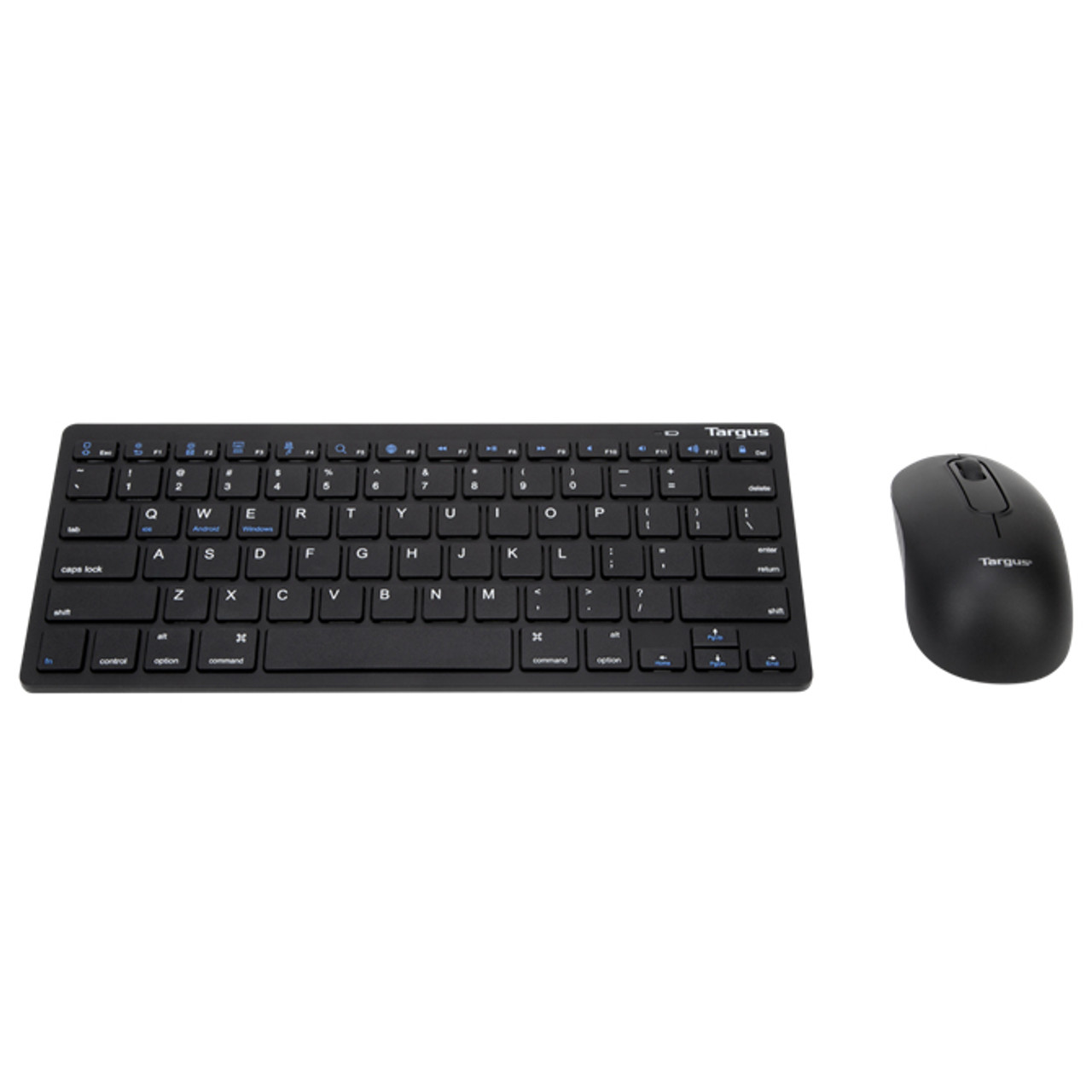 Targus BUS0399 Bluetooth QWERTY English Black keyboard