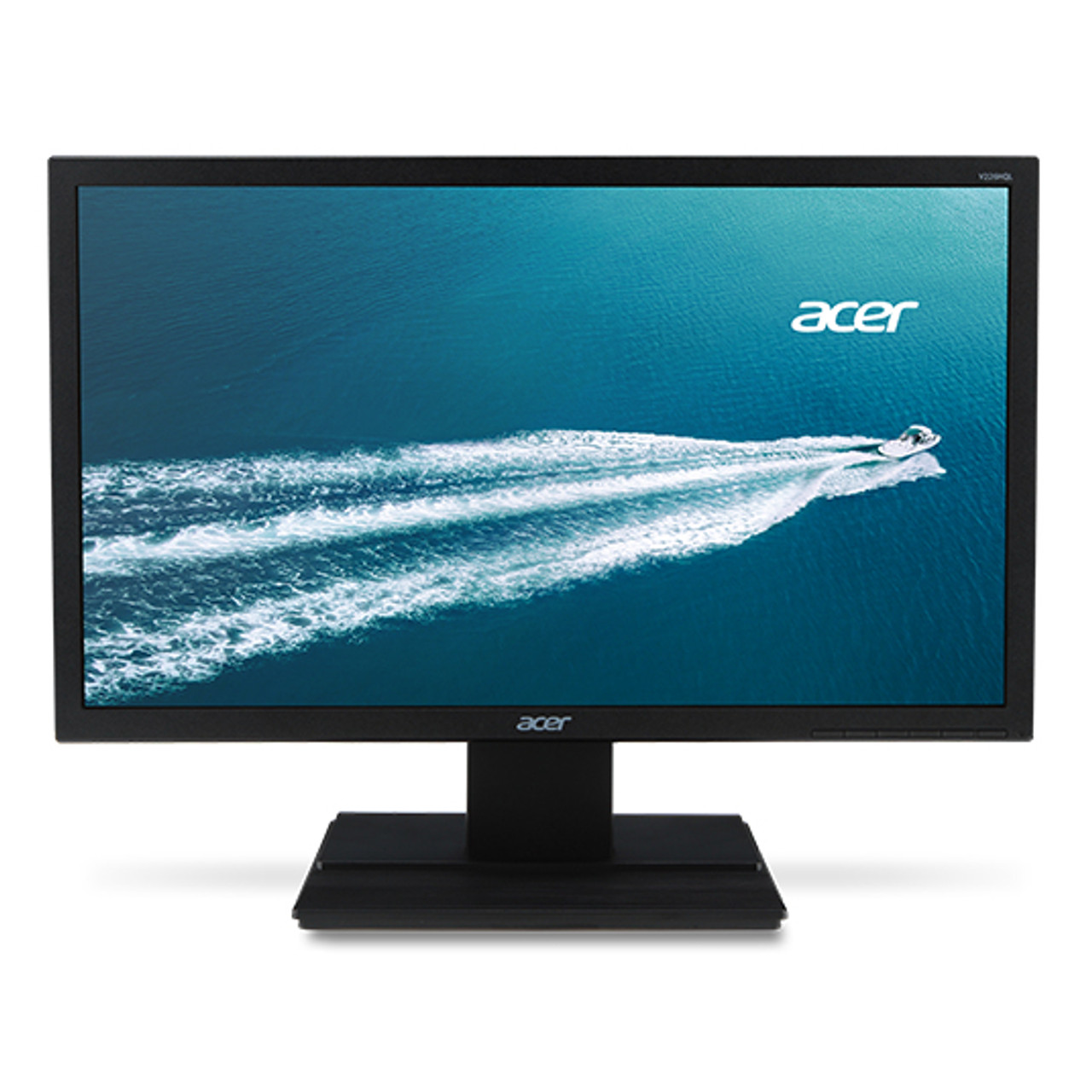 Acer V6 V276HL Cbmd 27" Full HD VA Black computer monitor