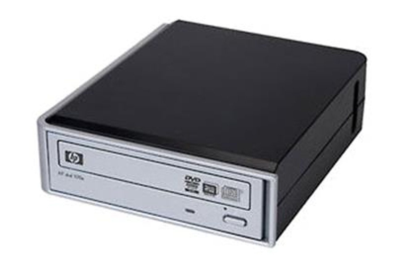 NP244AA - HP DVD1170e External DVD-Writer DVD-RAM R/ RW Sup-Port 48x Read/48x Write/32x Rewrite CD16x Read/22x Write/8x Rewrite DVD Double-l