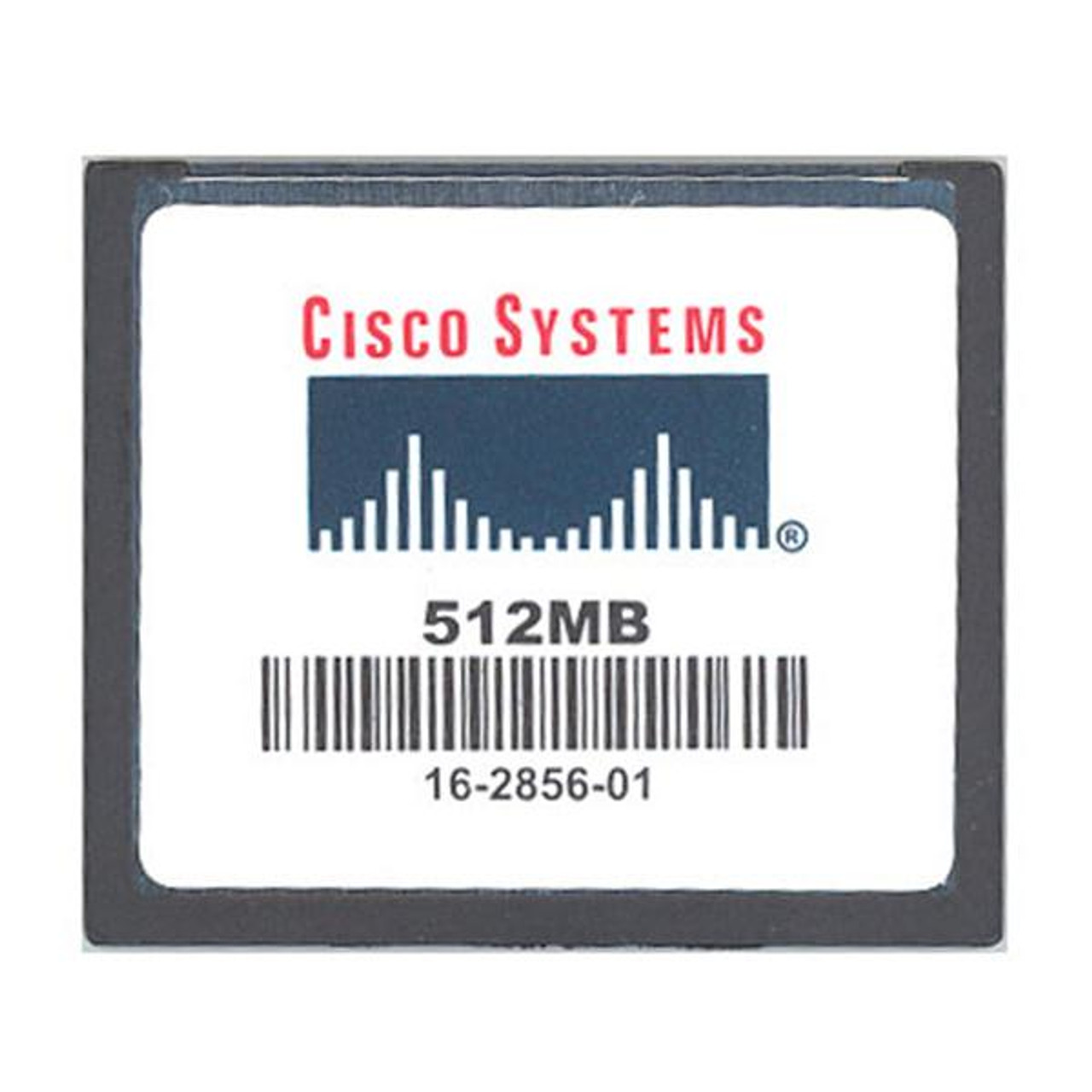 MEM-C6K-CPTFL512M - Cisco 512MB Compact Flash for Catalyst 6000 Approved