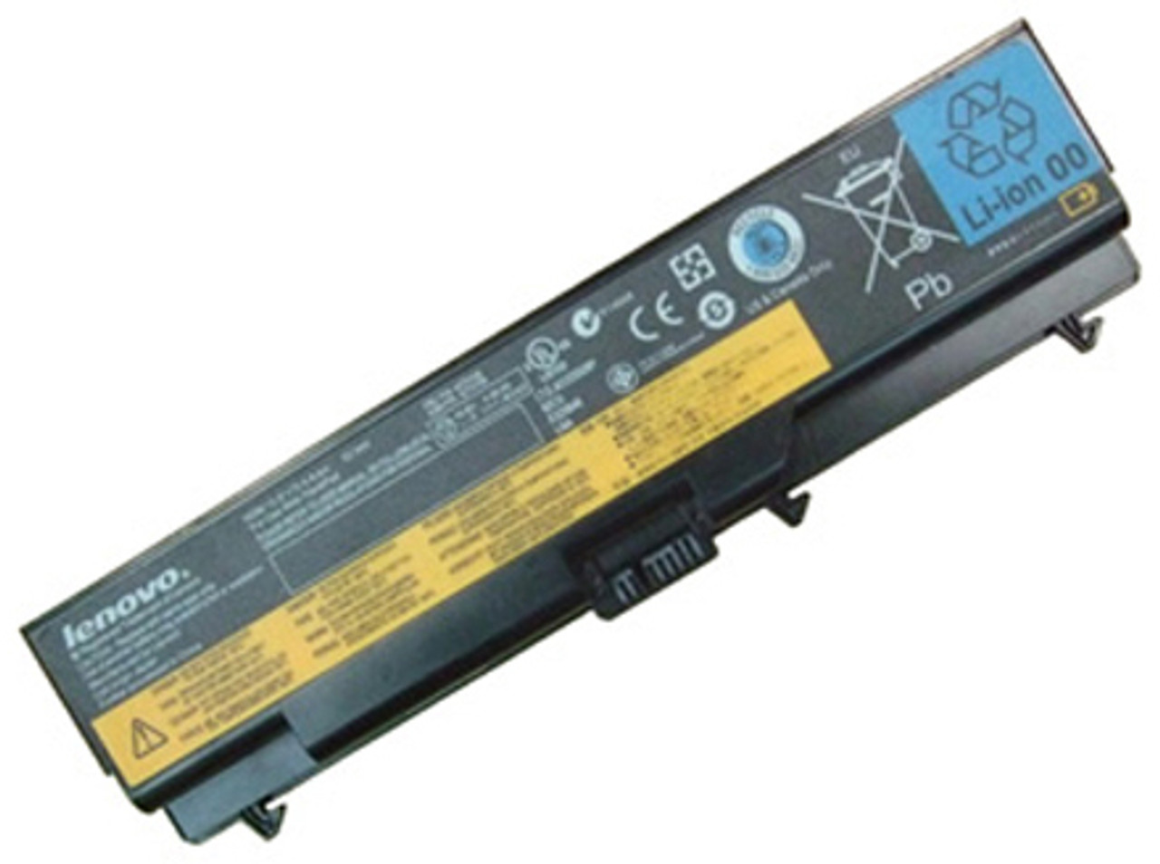 42T4911 - Lenovo 10.8 V DC 5.2AH 6 Cell Li-Ion HIGH PERFORMANCE Battery for ThinkPad